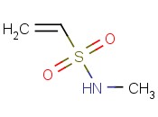 N-METHYL ETHENE <span class='lighter'>SULFONAMIDE</span>