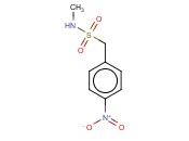 4-硝基-N-甲基苯甲烷磺酰胺