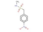 N-METHYL-1-(4-NITROPHENYL)METHANESULFONAMIDE