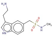 3-(2-Aminoethyl)-N-methyl-1H-indole-5-methanesulfonamide