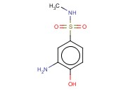 2-AMINOPHENOL-4-(N-METHYL)SULFONAMIDE