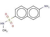 2-萘胺-6-<span class='lighter'>磺</span><span class='lighter'>酰</span>甲胺