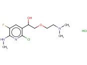 草酸,[1-(1-<span class='lighter'>哌啶</span>基)-3-丙氧基-丙烷-2-基] N-(2-六氧代苯基 )<span class='lighter'>氨基</span>甲酸酯