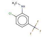 2-CHLORO-N-METHYL-5-(TRIFLUOROMETHYL)ANILINE