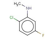2-CHLORO-5-FLUORO-N-METHYLANILINE