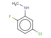 5-CHLORO-2-FLUORO-N-METHYLANILINE