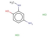 4-<span class='lighter'>氨基</span>-2-(甲<span class='lighter'>氨基</span>)-苯酚<span class='lighter'>二</span><span class='lighter'>盐酸盐</span>
