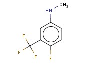 4-FLUORO-N-METHYL-3-(TRIFLUOROMETHYL)ANILINE