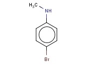 4-Bromo-n-methylaniline