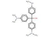 Α,Α-<span class='lighter'>二</span>[(<span class='lighter'>二甲</span><span class='lighter'>氨基</span>)苯基]-4-<span class='lighter'>甲</span><span class='lighter'>氨基</span><span class='lighter'>苯</span>甲醇