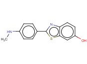 2-(4-(Methylamino)phenyl)benzo[d]thiazol-6-ol