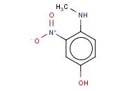 4-(N-METHYLAMINO)-3-NITRO PHENOL