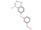 2-PYRIDINEMETHANOL, 4-[4-(METHYLAMINO)-3-NITROPHENOXY]-