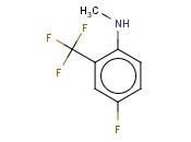 4-FLUORO-N-METHYL-2-(TRIFLUOROMETHYL)ANILINE