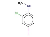 2-CHLORO-4-IODO-N-METHYLANILINE