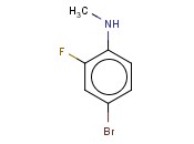 4-BROMO-2-FLUORO-N-METHYLANILINE