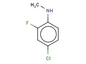 4-CHLORO-2-FLUORO-N-METHYLANILINE