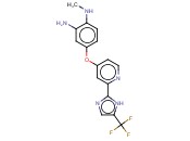 N1-<span class='lighter'>甲基</span>-4-[[2-[5-(<span class='lighter'>三</span>氟<span class='lighter'>甲基</span>)-1H-咪唑-2-<span class='lighter'>基</span>]-4-P<span class='lighter'>吡啶基</span>]氧基]-1,2-苯二胺