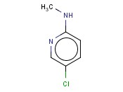 5-氯-2-<span class='lighter'>甲基</span><span class='lighter'>氨基</span><span class='lighter'>吡啶</span>
