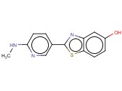 2-(6-(METHYLAMINO)PYRIDIN-3-YL)BENZO[D]THIAZOL-5-OL