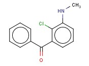 METHYL-AMINOCHLOROBENZOPHENONE