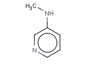 N-METHYL-3-<span class='lighter'>PYRIDINAMINE</span>