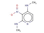 N2,N4-DIMETHYL-3-NITROPYRIDINE-2,4-DIAMINE