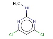 4,6-DICHLORO-N-METHYLPYRIMIDIN-2-AMINE