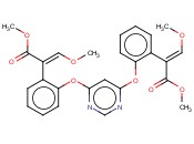 BENZENEACETIC ACID, 2,2'-[4,6-PYRIMIDINEDIYLBIS(OXY)]BIS[ALPHA-(METHOXYMETHYLENE)-, DIMETHYL ESTER, (E,E)-