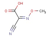 CYANO(METHOXYIMINO)ACETIC ACID