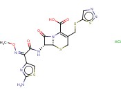 CEFUZONAM HYDROCHLORIDE