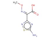 (Z)-2-(5-AMINO-1,2,4-THIADIAZOL-3-YL)-2-METHOXYIMINO ACETIC ACID