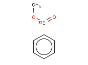 <span class='lighter'>苯甲酸</span><span class='lighter'>甲</span><span class='lighter'>酯</span>-α-13C