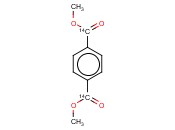 DIMETHYL TEREPHTHALATE (CARBONYL-14C)