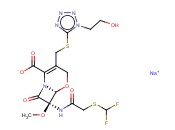 FLOMOXEF SODIUM