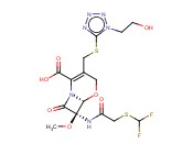 氟氧头孢酸