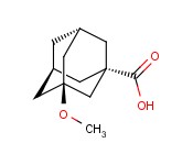 3-METHOXY-1-ADAMANTANECARBOXYLIC ACID