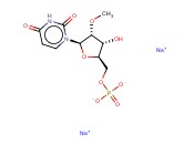 2'-O-METHYL-URIDINE-5'-MONOPHOSPHATE, DISODIUM SALT