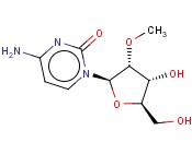 2'-O-METHYLCYTIDINE