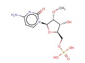 2'-O-METHYL-CYTIDINE-5'-MONOPHOSPHATE