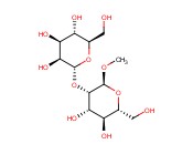 2-O-α-<span class='lighter'>D-</span>吡喃甘露糖基-α-<span class='lighter'>D-</span>吡喃甘露糖苷甲酯