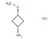 CIS-3-METHOXYCYCLOBUTANAMINE HYDROCHLORIDE