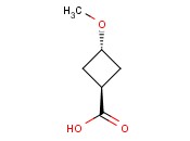 TRANS-3-METHOXYCYCLOBUTANECARBOXYLIC ACID