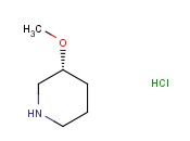 (R)-3-METHOXYPIPERIDINE HYDROCHLORIDE