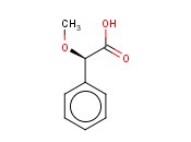 (R)-(-)-α-甲氧基<span class='lighter'>苯乙酸</span>
