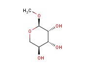 ALPHA-METHYL-L-LYXOPYRANOSIDE