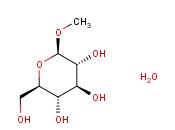 METHYL BETA-D-GLUCOPYRANOSIDE HEMIHYDRATE