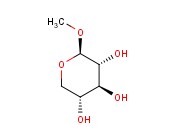 甲基-β-D-吡喃木糖苷