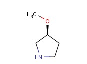 (S)-3-<span class='lighter'>甲</span><span class='lighter'>氧基</span>吡咯烷