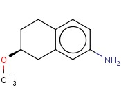 (S)-2-AMINO-7-METHOXY-5,6,7,8-TETRAHYDRO-NAPHTHALENE
